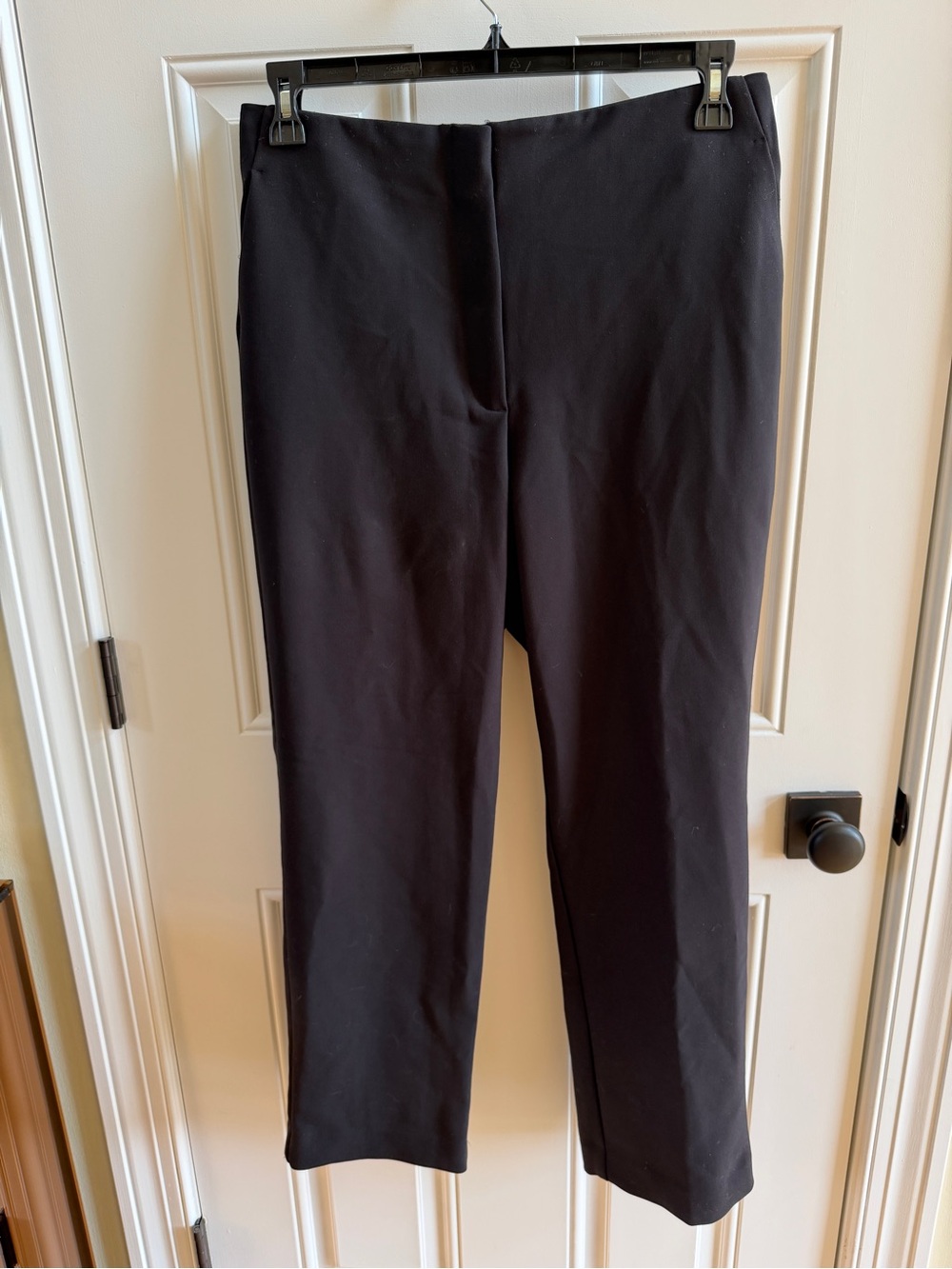 LOFT Black Tailored Pants